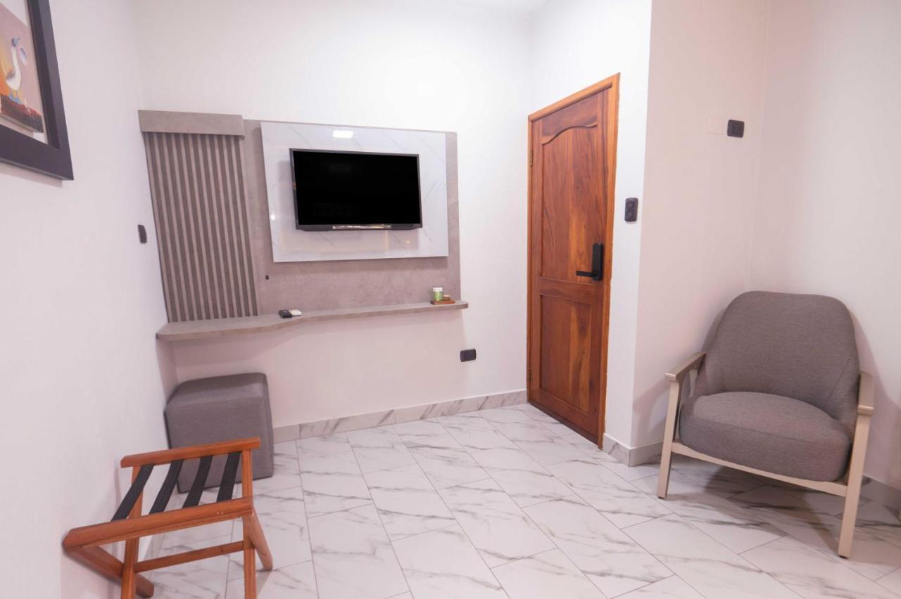 Hotel Santa Fe Puerto Ayora  Ngoại thất bức ảnh
