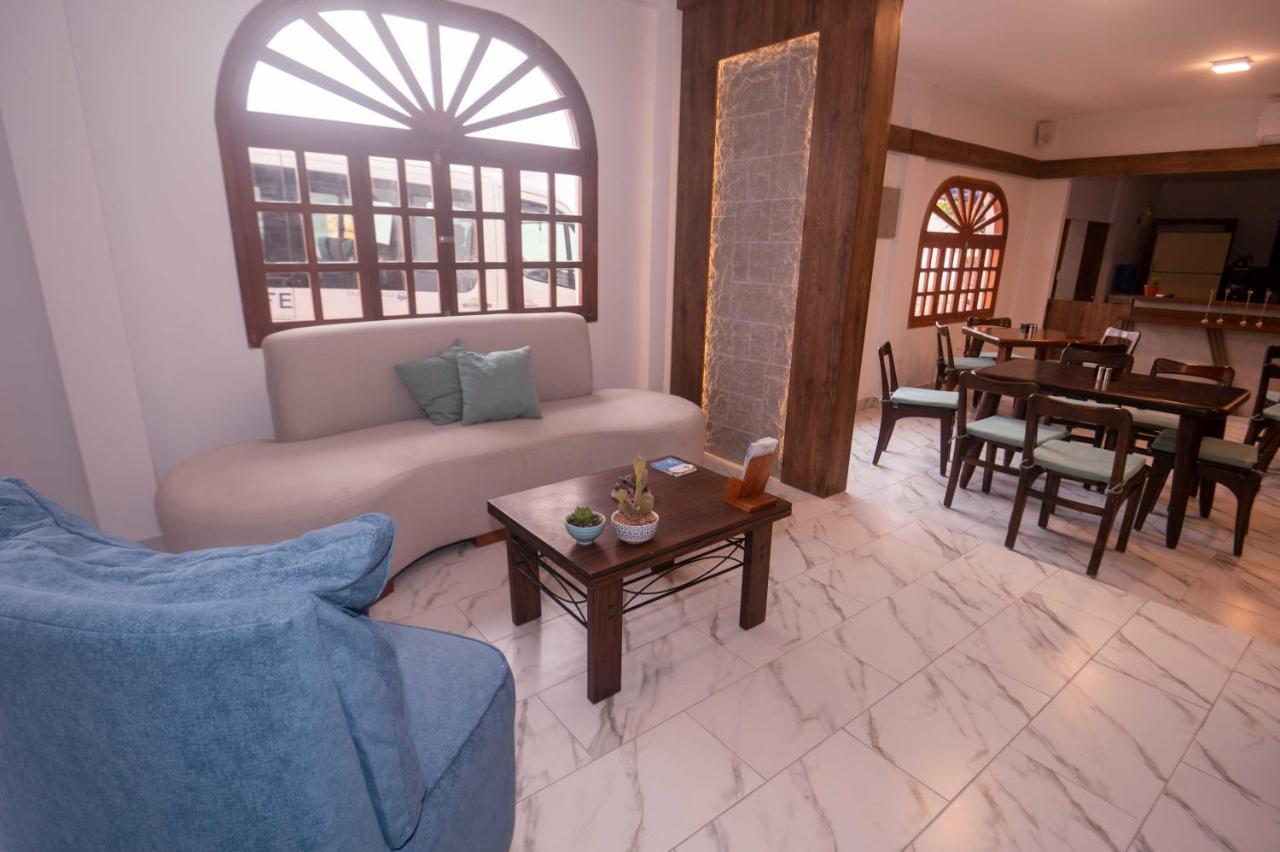 Hotel Santa Fe Puerto Ayora  Ngoại thất bức ảnh