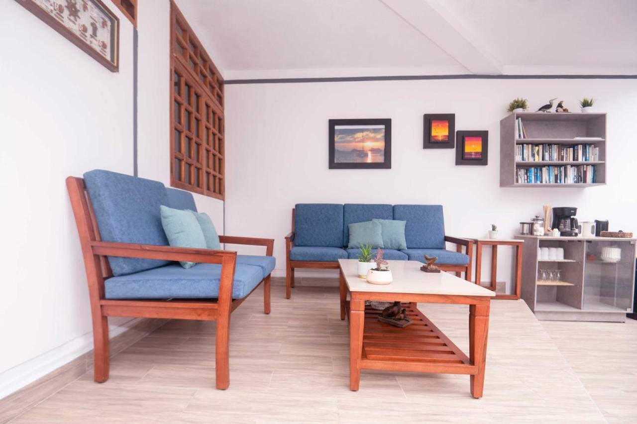 Hotel Santa Fe Puerto Ayora  Ngoại thất bức ảnh