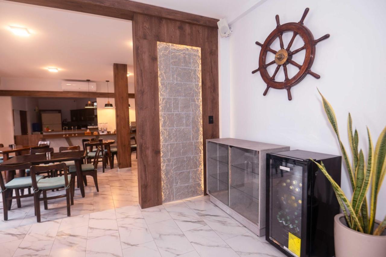 Hotel Santa Fe Puerto Ayora  Ngoại thất bức ảnh