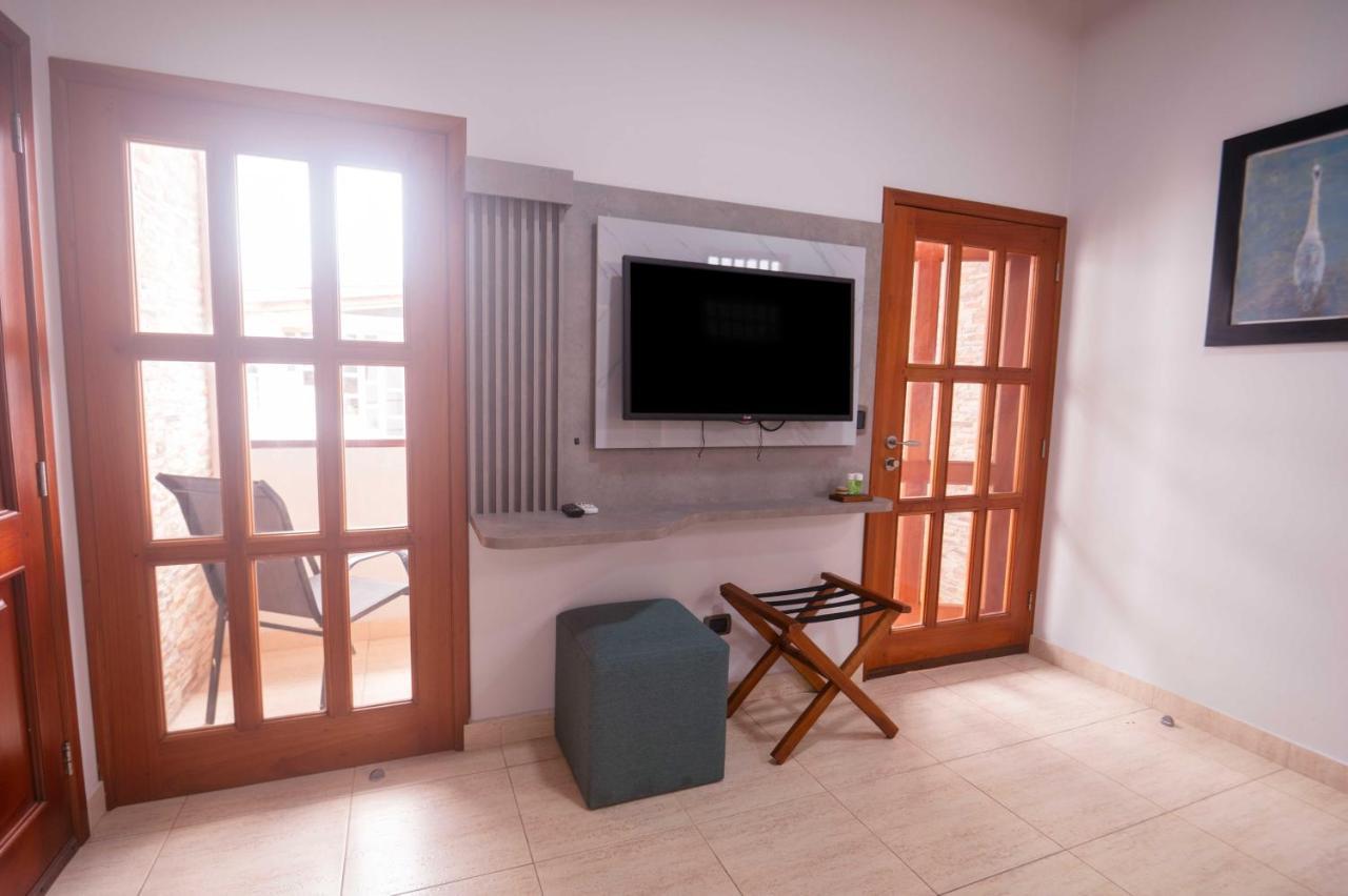 Hotel Santa Fe Puerto Ayora  Ngoại thất bức ảnh