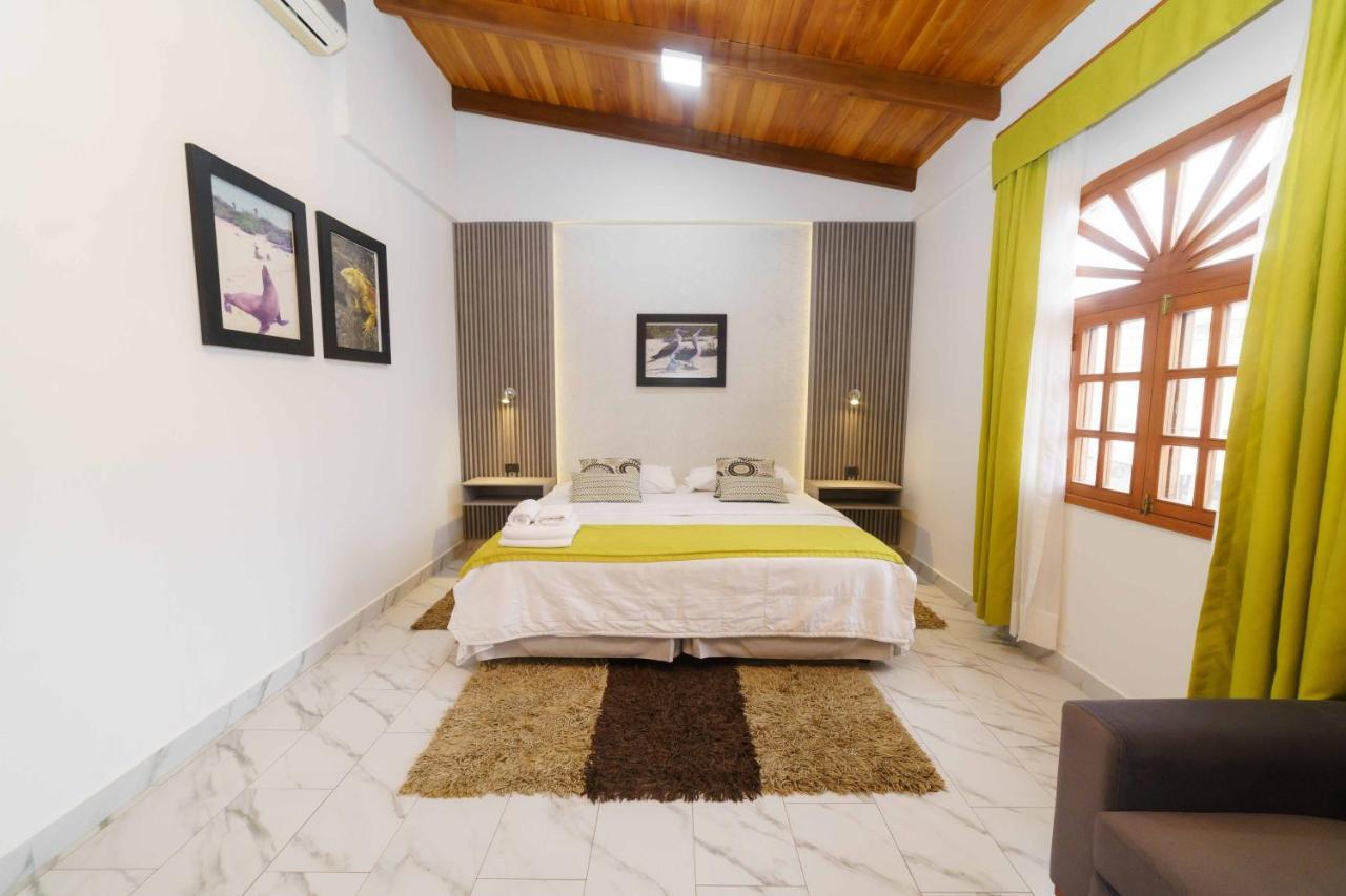 Hotel Santa Fe Puerto Ayora  Ngoại thất bức ảnh