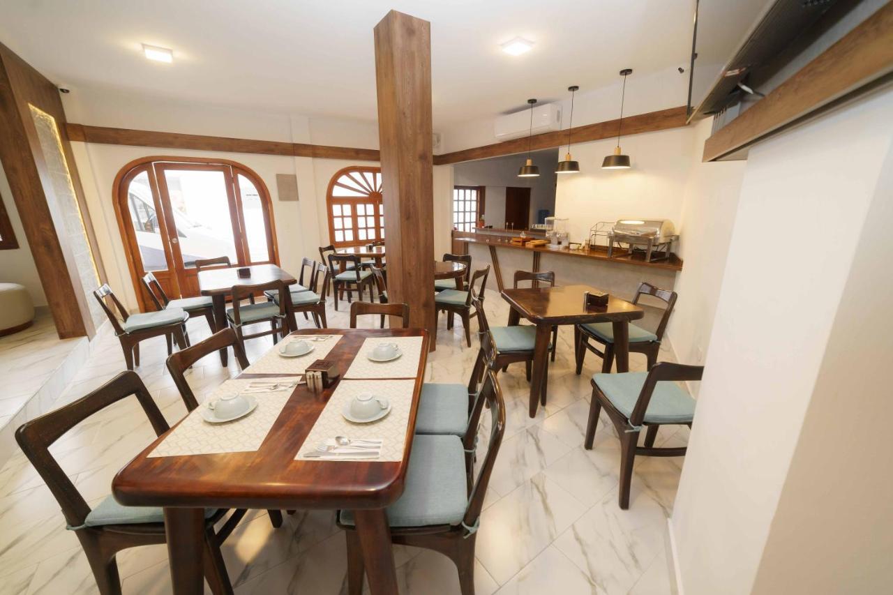 Hotel Santa Fe Puerto Ayora  Ngoại thất bức ảnh