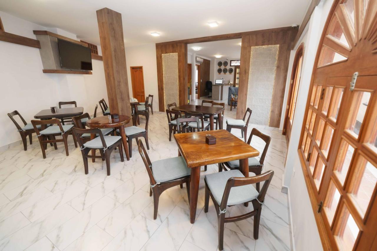 Hotel Santa Fe Puerto Ayora  Ngoại thất bức ảnh