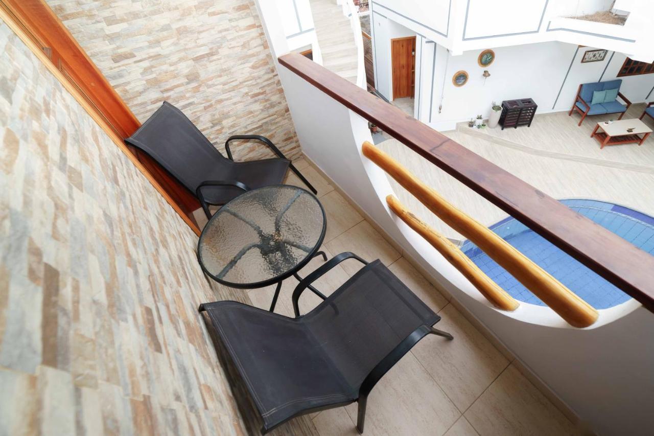 Hotel Santa Fe Puerto Ayora  Ngoại thất bức ảnh