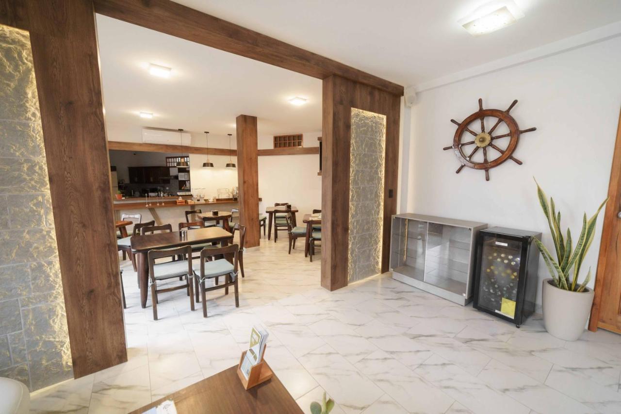 Hotel Santa Fe Puerto Ayora  Ngoại thất bức ảnh