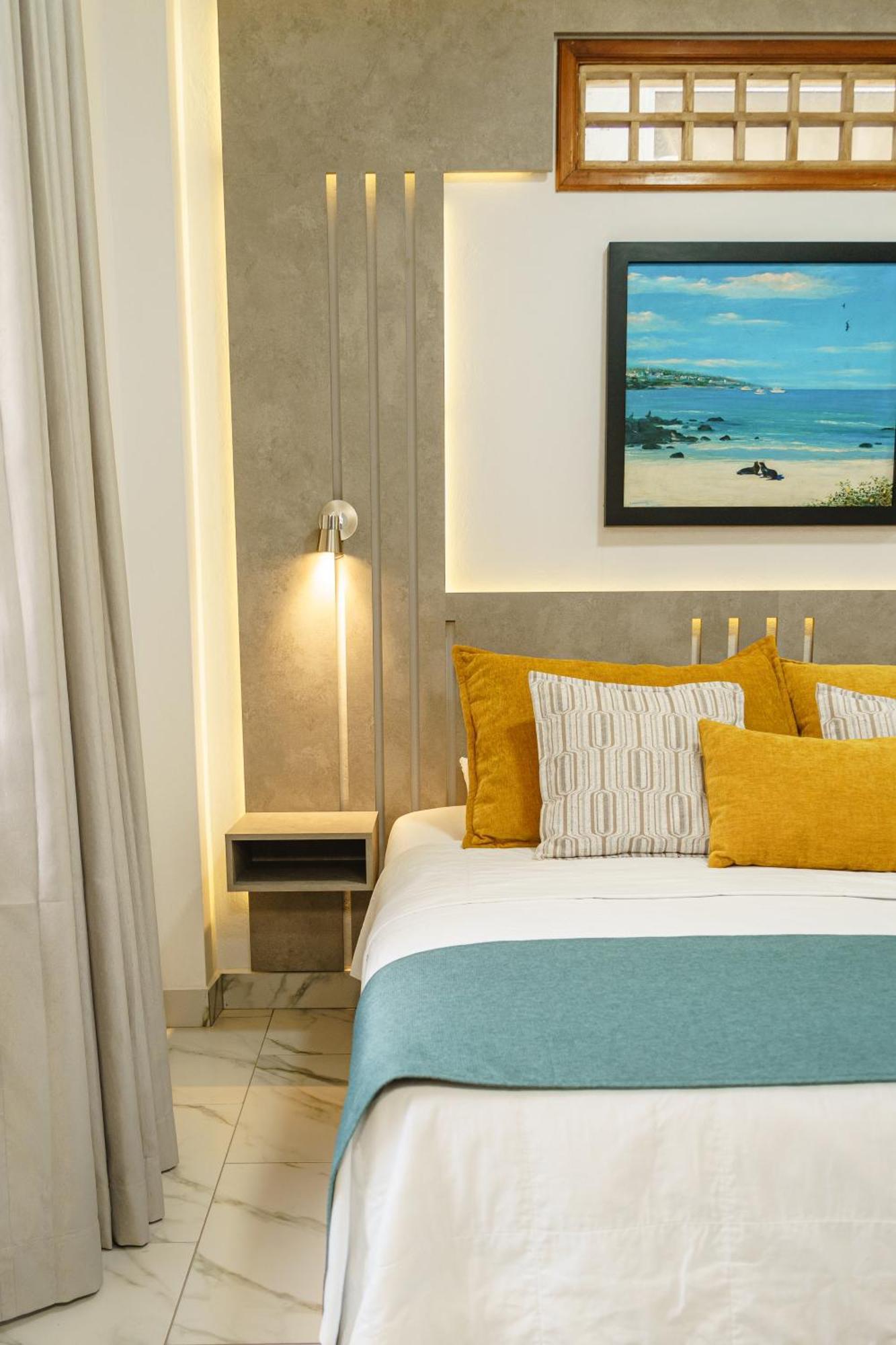 Hotel Santa Fe Puerto Ayora  Ngoại thất bức ảnh