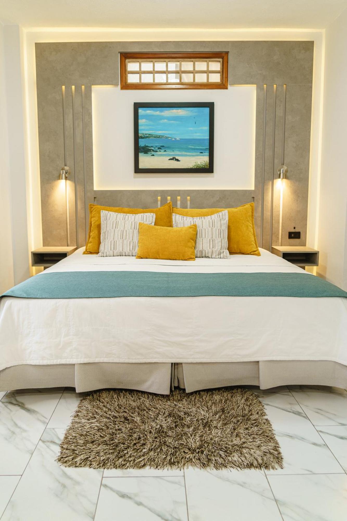 Hotel Santa Fe Puerto Ayora  Ngoại thất bức ảnh