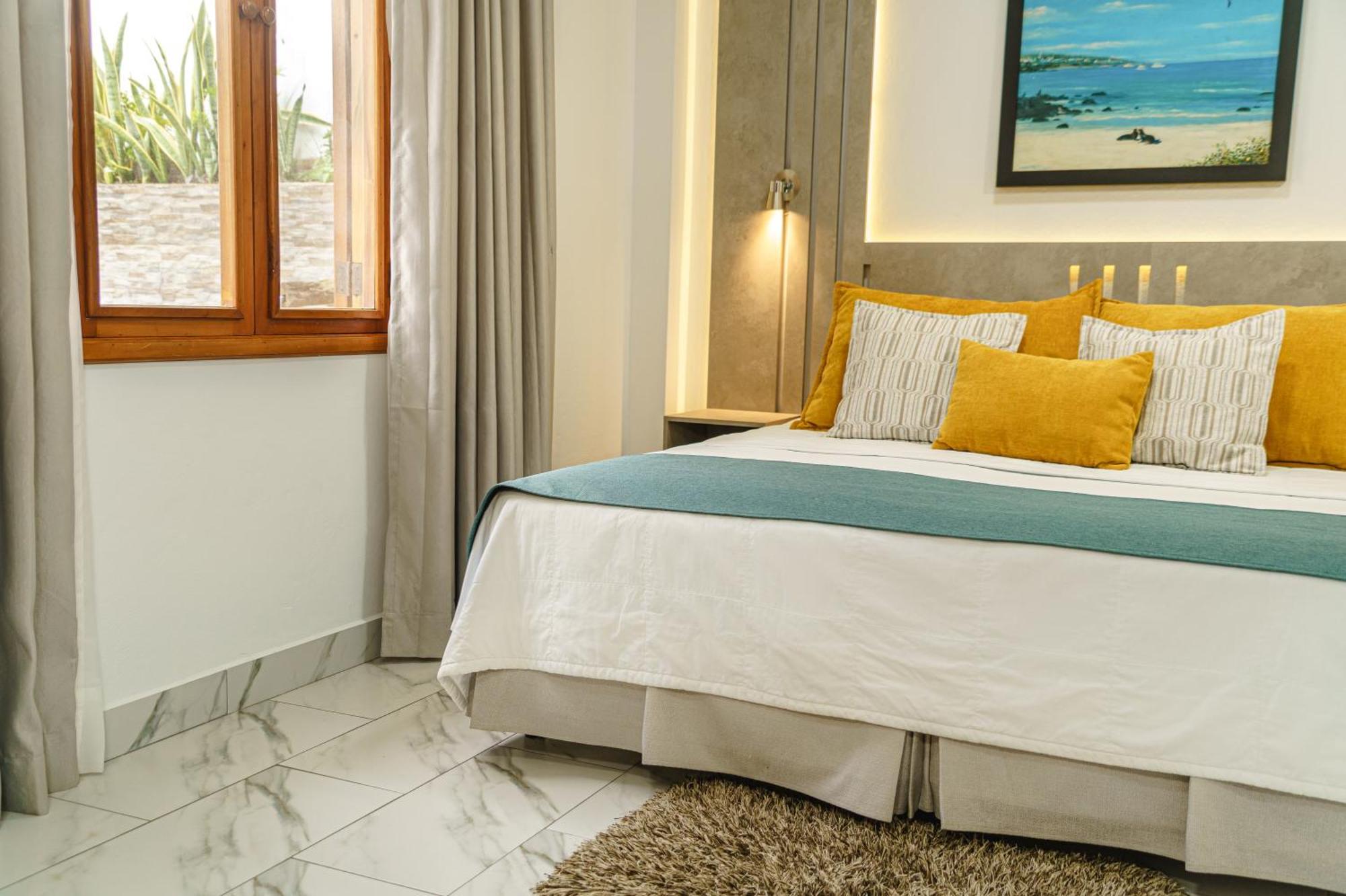 Hotel Santa Fe Puerto Ayora  Ngoại thất bức ảnh