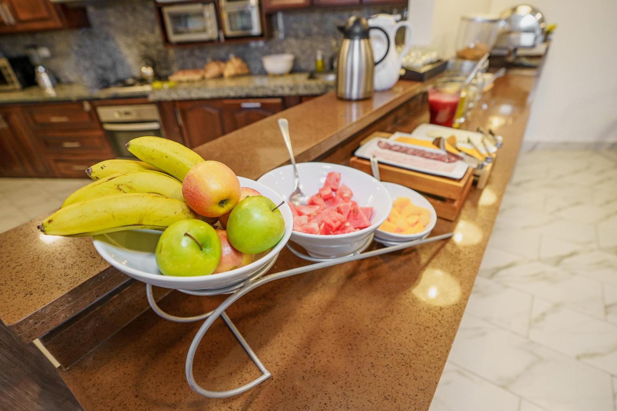 Hotel Santa Fe Puerto Ayora  Ngoại thất bức ảnh