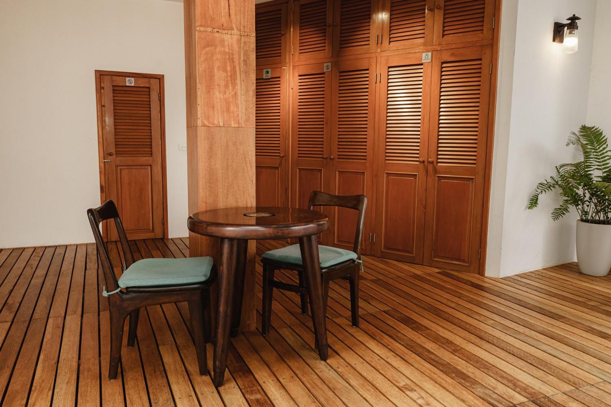 Hotel Santa Fe Puerto Ayora  Ngoại thất bức ảnh