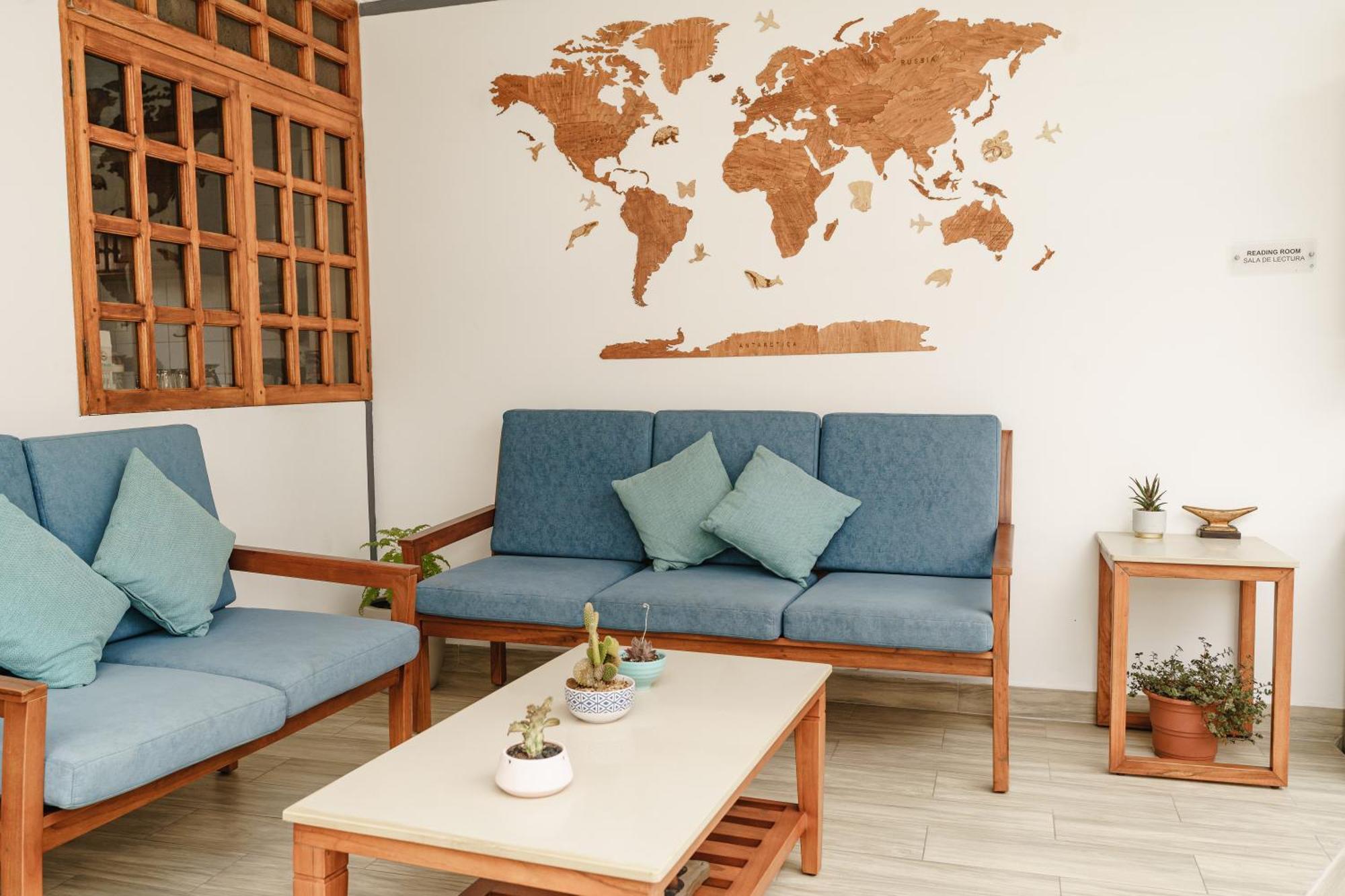 Hotel Santa Fe Puerto Ayora  Ngoại thất bức ảnh